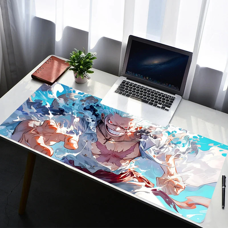 

Mouse Pad PC Accessories Non Slip Rubber One Piece Mousepad Laptop Gamer HD Keyboard Pad Office Computer Gaming Desk Mouse Mat