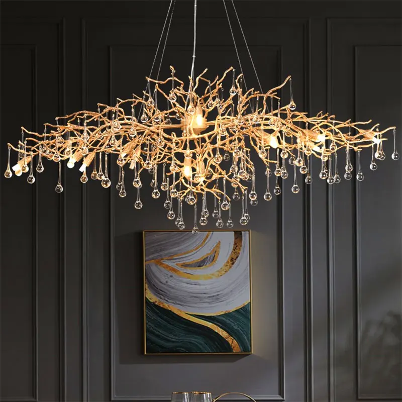 Modern home decor dining room Pendant lamp lights indoor lighting Ceiling lamp hanging light fixture lamps for living room