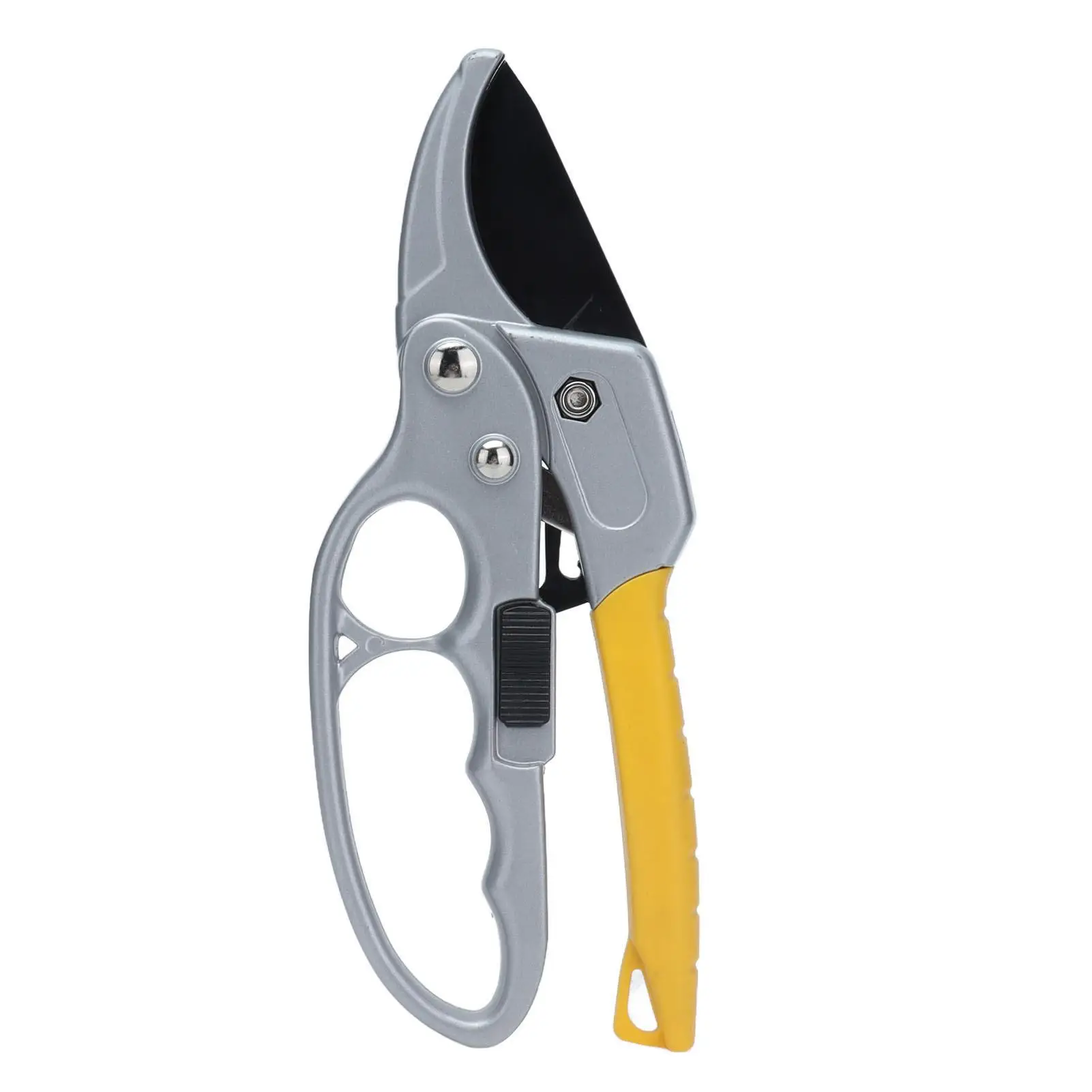 

Professional Heavy Duty Garden Pruning Shears Stainless Steel Blade Clippers for Plants Flowers and Trees