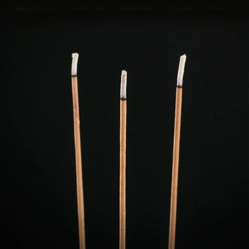 1000 Pcs Smokeless Incense Sticks Comfortable Long Lasting Fragrance Sandalwood Incense Sticks For Home Temples Red 32.5cm