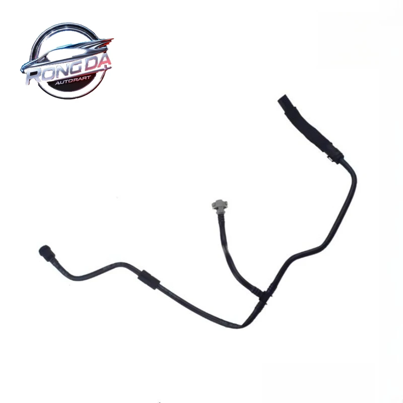 

80A121081DH 80D121081B 80A121081AS New Radiator Coolant Reservoir Tank Hose Fit For Audi Q5 2017 2018 2019-2024 Q5L 2018-2024
