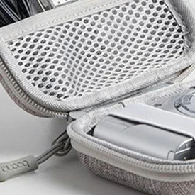 

【W3C45】Коробка для хранения камеры CCD, противоударный чехол для мини-камеры из ЭВА, жесткий чехол для переноски, подходит для чехла для камеры Fuji