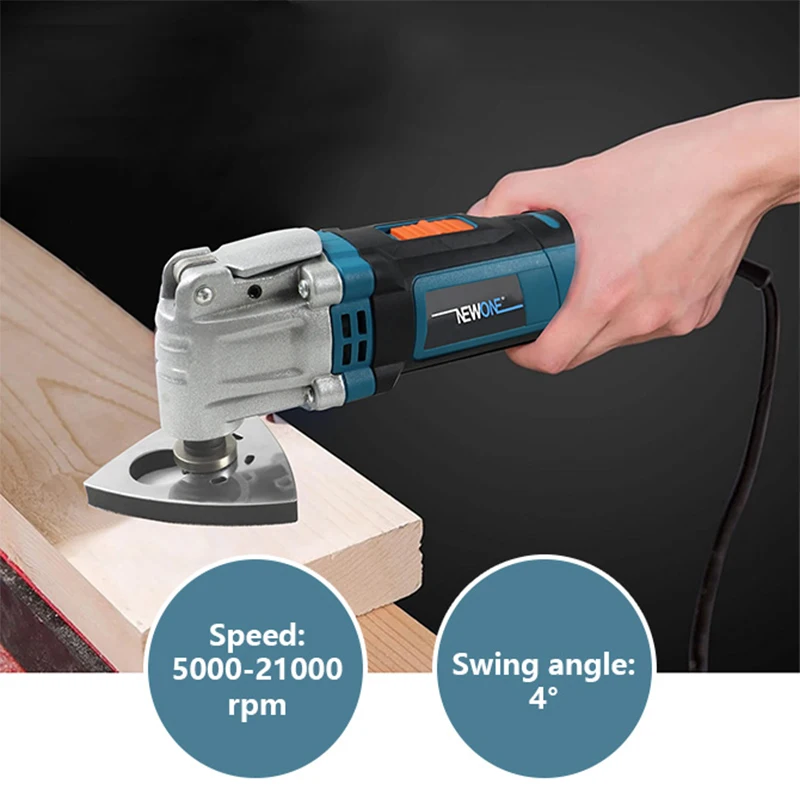 Thumbnail 4 - #4 Latest Multifunction Power Tools Offers