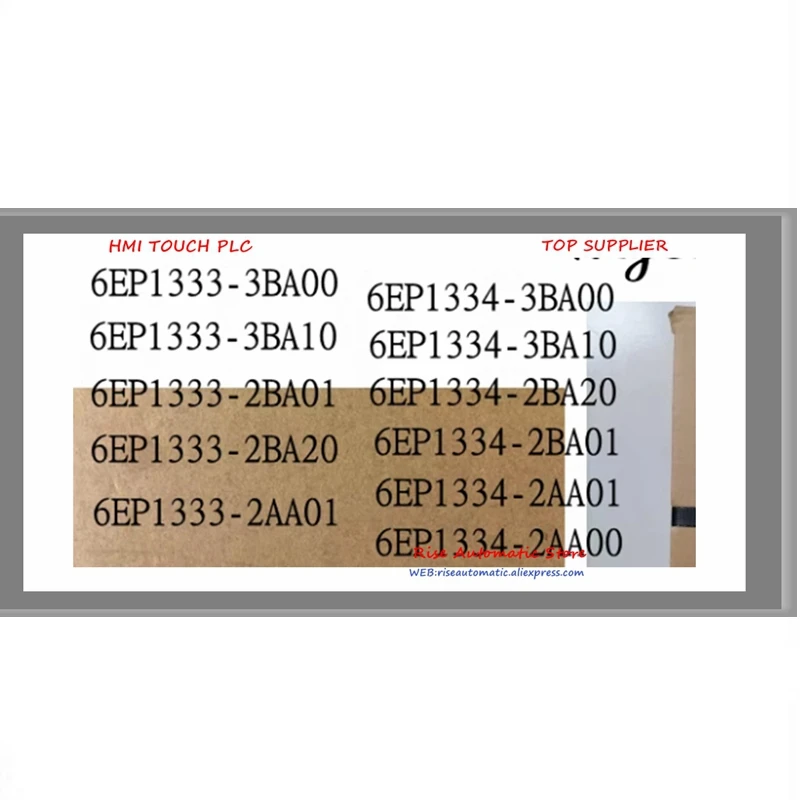 Imagem -03 - Novo 6ep13362ba10 6ep1436-2ba10 6ep13343ba10 6ep13324ba00 6ep1336-3ba10