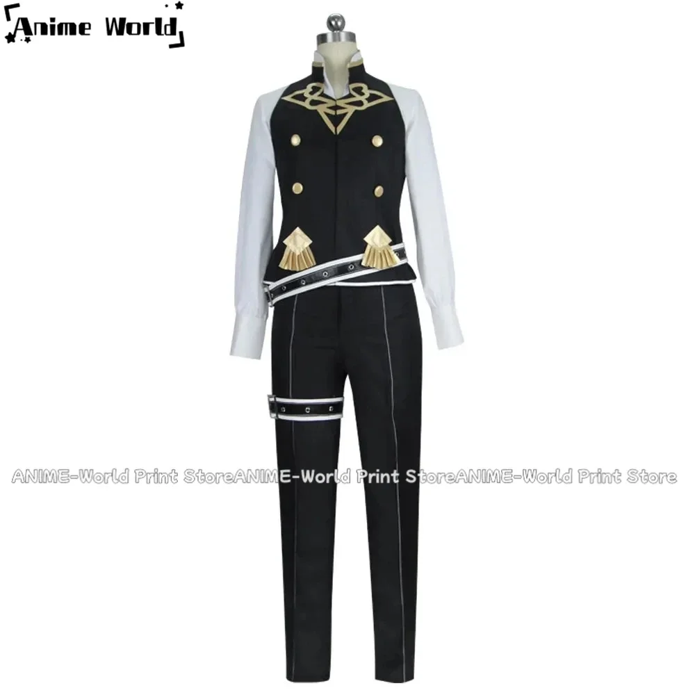 

《Custom Size》Anime Fire Emblem Three Houses Felix Cosplay Costume Any Size