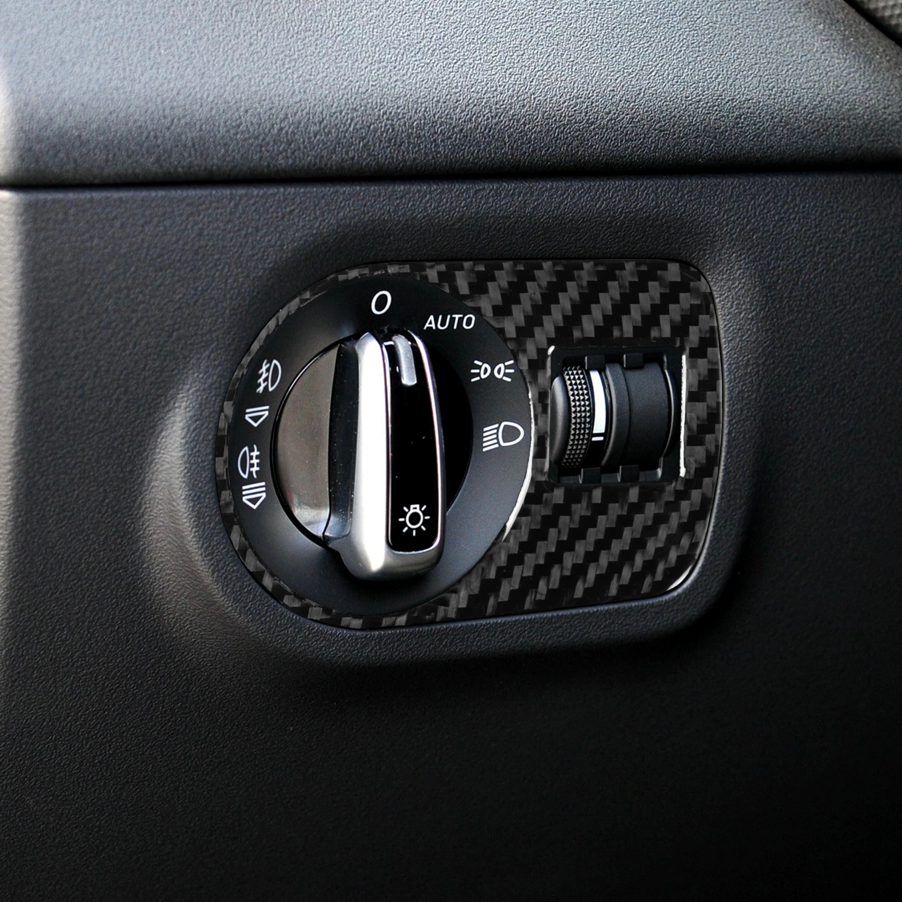 For Audi TT 8n 8J MK1 MK2 MK3 TTRS 2008-2014 Accessories Carbon