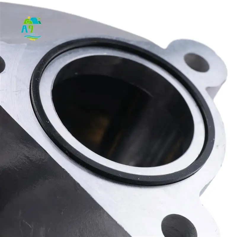 

A09E-Engine Coolant Thermostat Housing For Ford Explorer Mercury Mountaineer 2002-2010 2L2Z8592AA