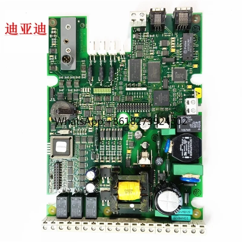 

ABB Soft Start PST Series Control Motherboard CPU Board Low Voltage Board 1SFB536068D1011 and PSPCB-LV/T