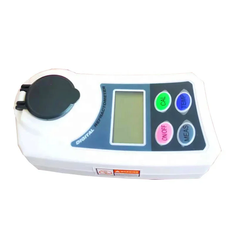 

High precision Digital display Sugar Meter refractometer fruit food vegetable sweetness Sugar Meter