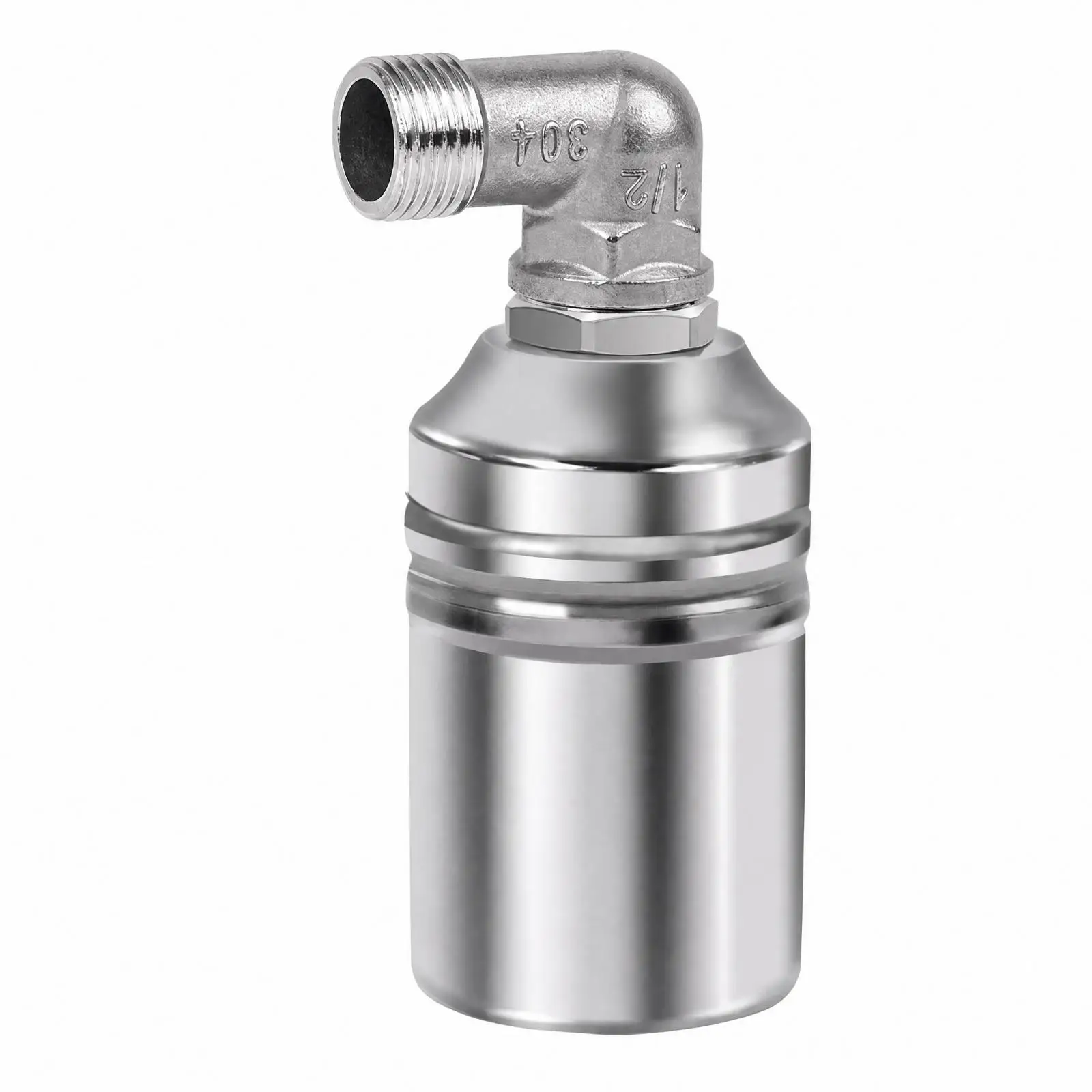Water Level Controller Power Automatic Water Level Control Float Valve No