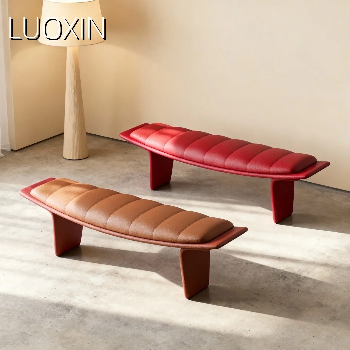 CX modern simple style bench Entry porch Shoe change, bedside stool