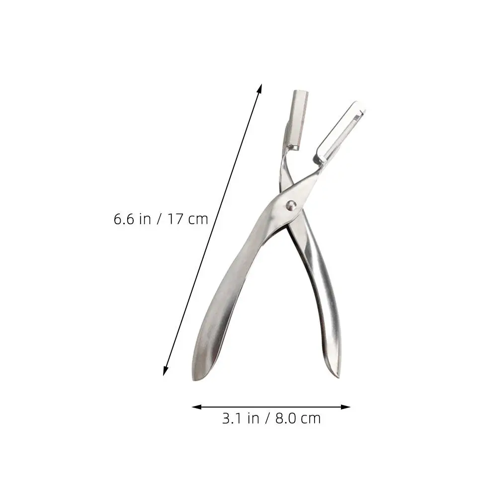 Professional Stainless Steel Crawfish Sheller for Fast Clean Shelling Crayfish Tail Removal Tool Multifunctional Seafood