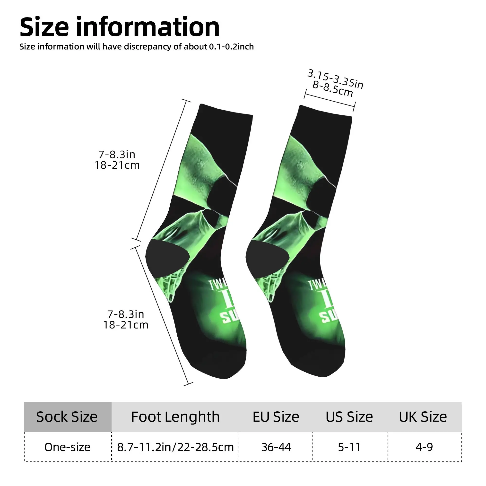 Calzini per coppia D-Generation X Calze da wrestling Calzini invernali retrò medi morbidi Calzini antiscivolo per sport all'aria aperta con grafica