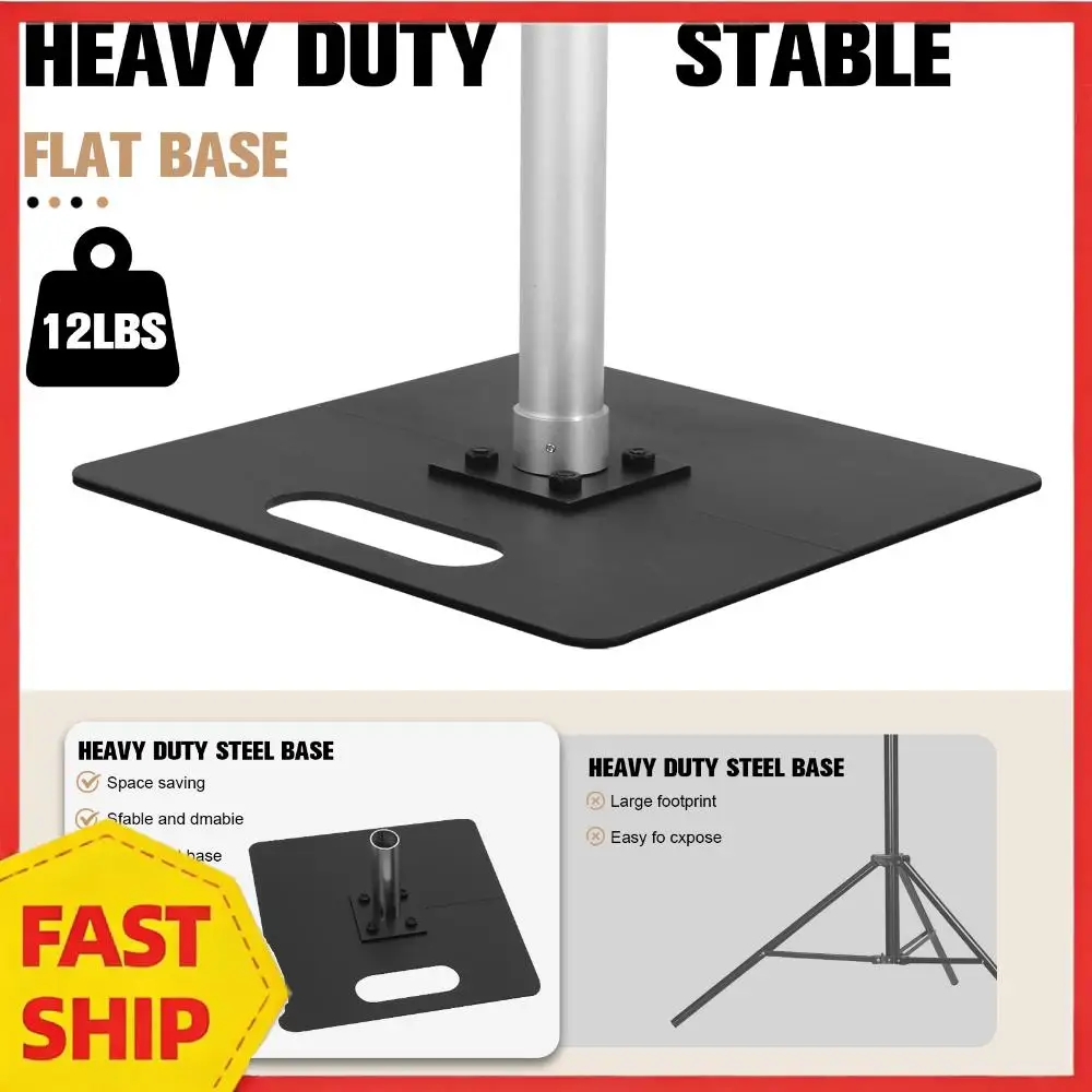 

Стойки для фотофона 118x236 дюймов с двойной перекладиной и металлическим основанием, регулируемые по высоте, для вечеринок, дней рождения, свадеб