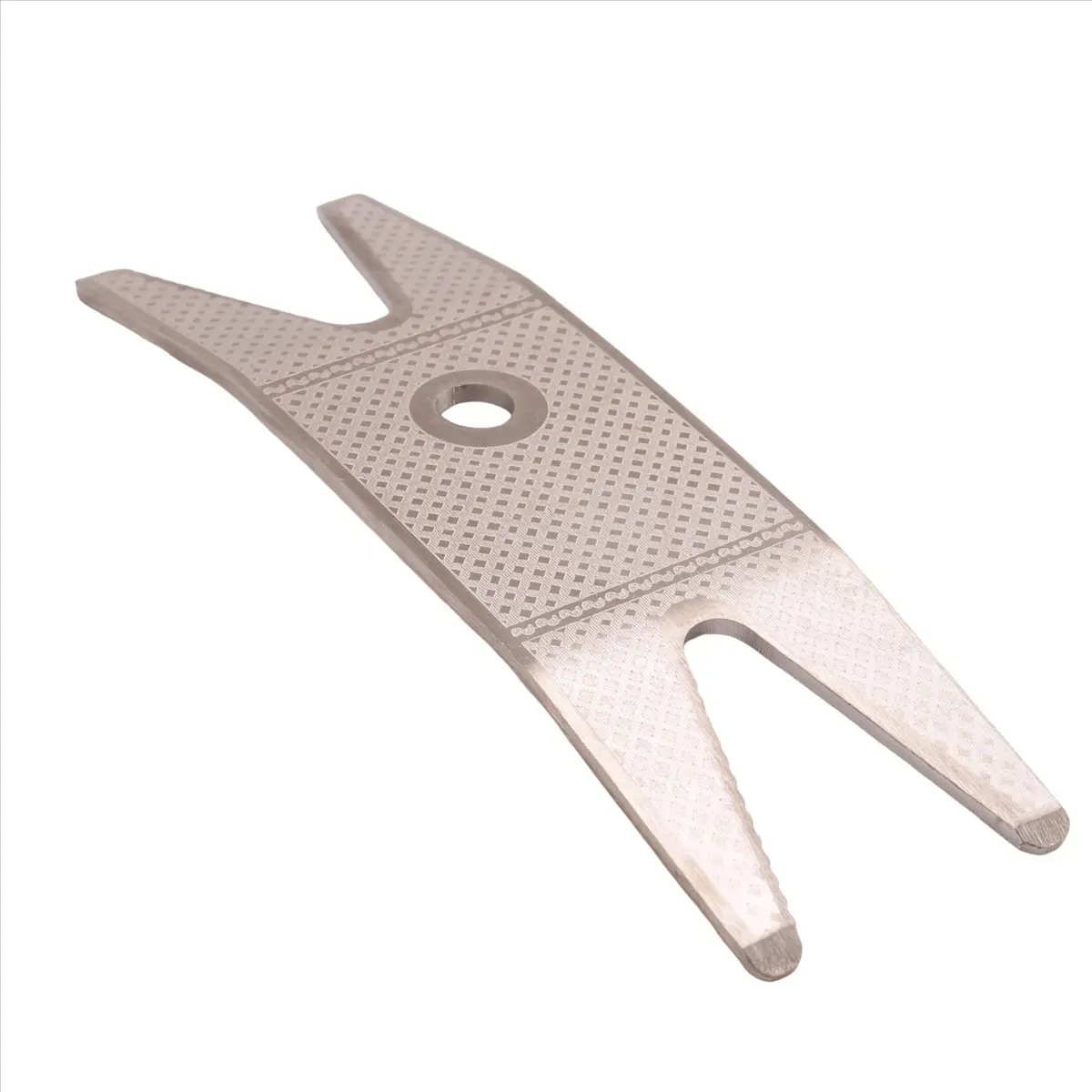 T34C Pocketable Stainless Steel Tool Multi Spanner Wrench for Guitar Switch Knob Tuner Guitar Parts & Accessories