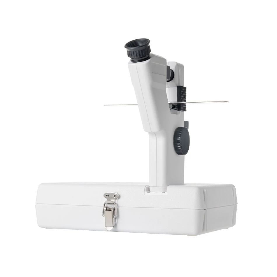 CP-1B Particular Optical Instrument Focimeter Optometry Machinemanual Lensometer  Lens Test Machine