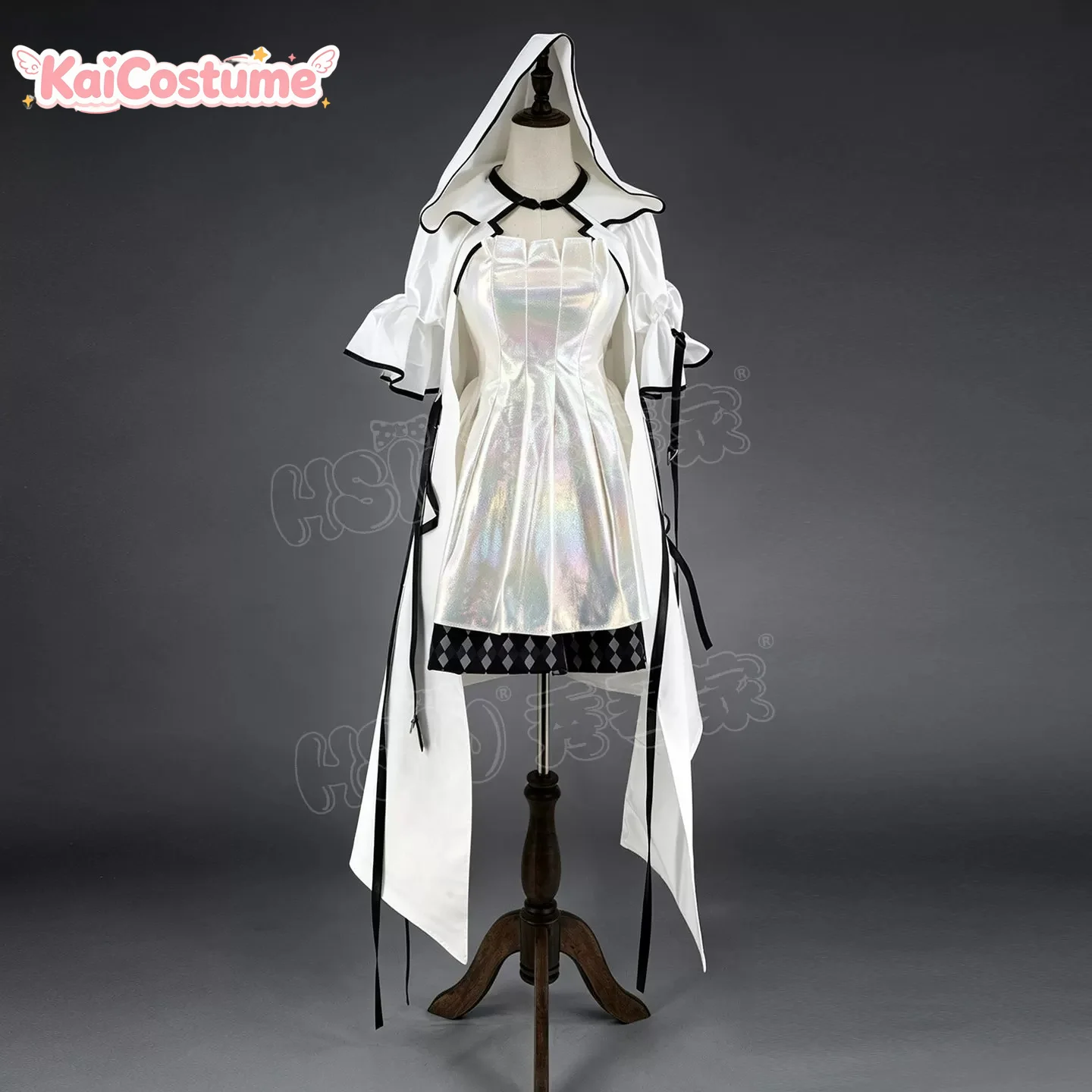 Arknights Hilda Complete Cosplay Full Set Game Cos Dress Outfit