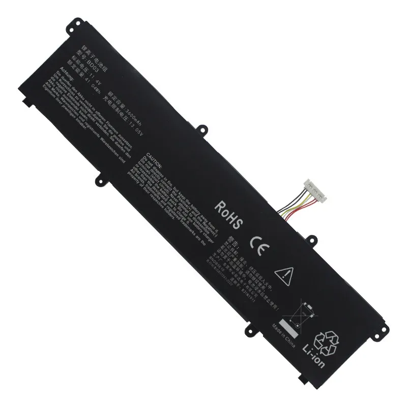 Fop ASUS A bean ADOL14EA ADOL14FQC Fearless X1502Z M4100U ADOL14EQ B31N1911 V4050F TP420I notebook battery 3600mah