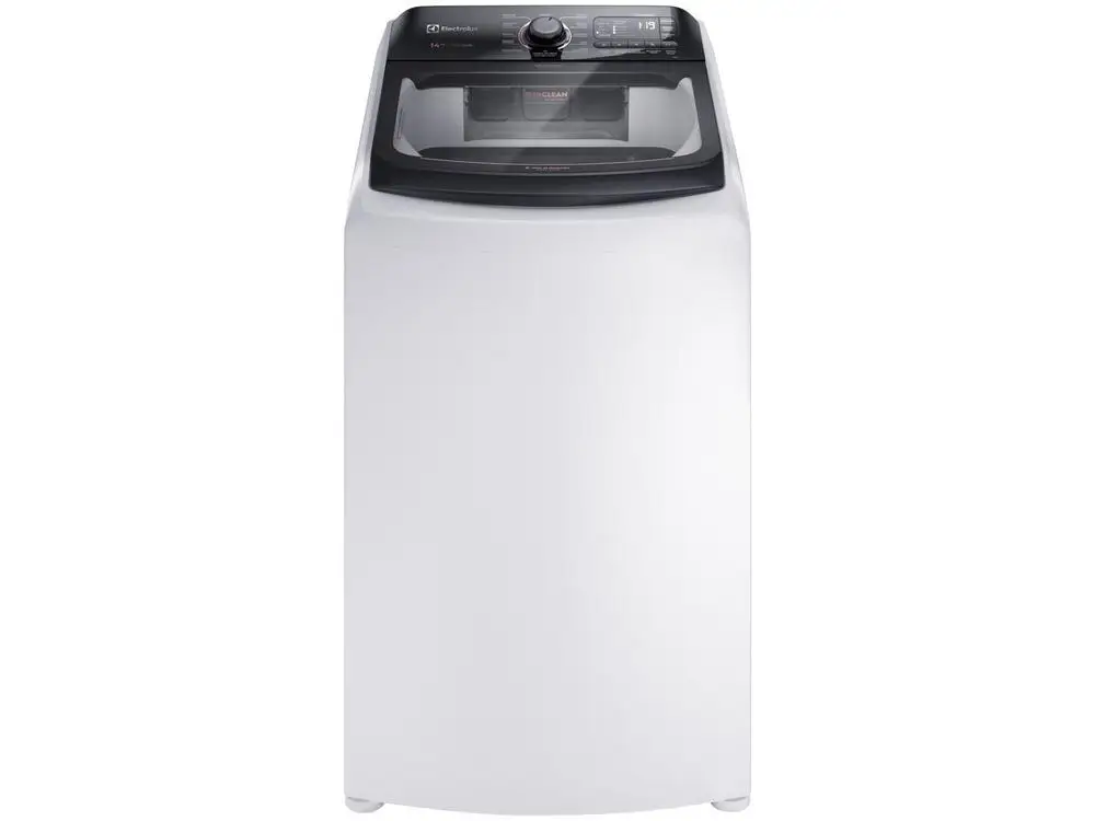 Clothes Washer Electrolux 14Kg Inox Basket-220V