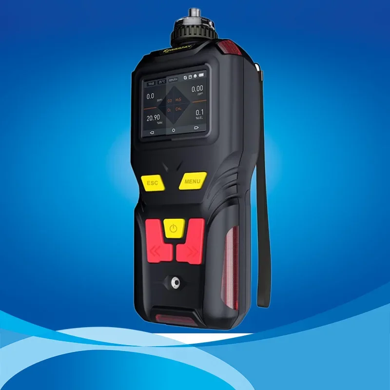 Handheld Gas Detector Nitrogen Detector Portable High Precision Import Multi-parameter Analyzers