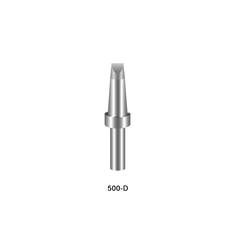 Bakon BK500M 납땜 팁, BK3300s 용 무연 용접 다리미 헤드 용접기 팁, K/SK/LK/B/2B/4C/5C/0.8D/1.2D/1.6D/2.4D/3.2D/4.2D