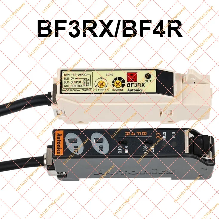 Autonics Fiber sensor BF3RX BF3RX-P BF3RXB-D BF4R BF4RP BF4R-R BF5R-S1-N BFX-D1-N Optical Fiber Amplifier