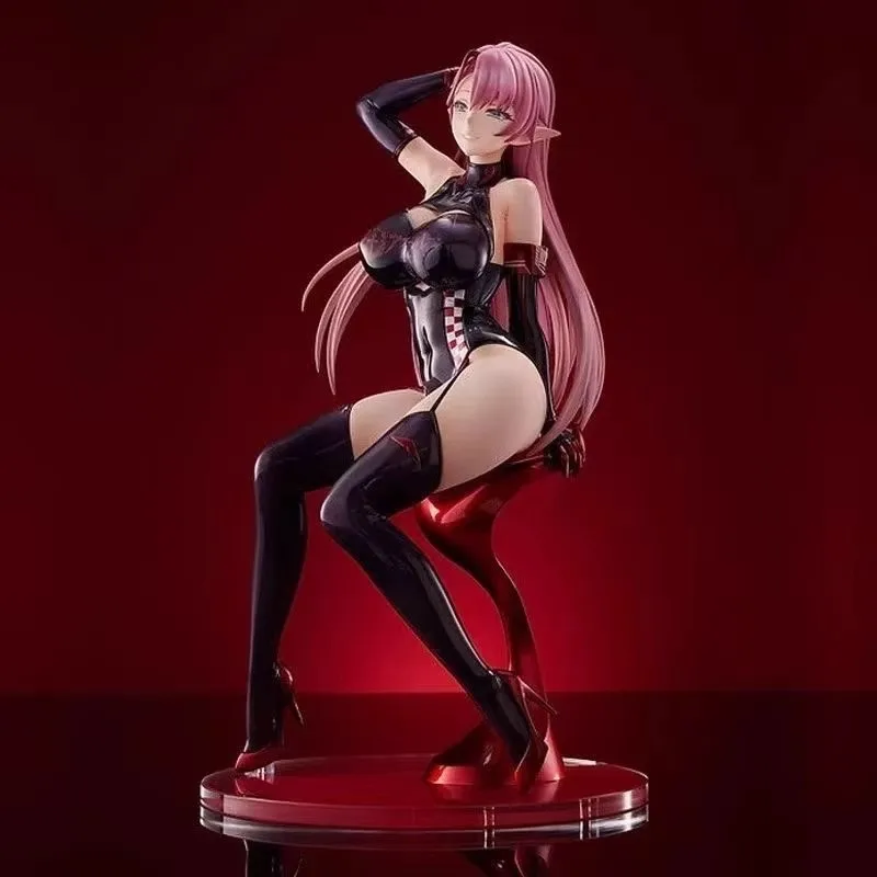 25cm Azur Lane Hms Duke Of York Figurka Anime Racing Queen York Modele Lalka Hmsprince Of Wales Statuetka Zabawki Prezenty Urodzinowe dla Dzieci