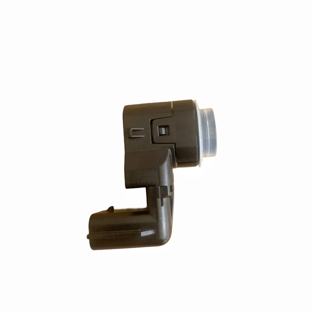 Rear Parking Sensor Parking Sensor OEM Fitment Impact-resistant ABS 12V Compatibility 4 Acoustic Probes Direct Replacement