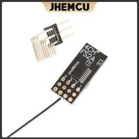 JHEMCU FS2A 4CH AFHDS 2A Mini Compatible Receiver PWM Output for Flysky i6 i6X i6S / FS-i6 FS-i6X FS-i6S Transmitter