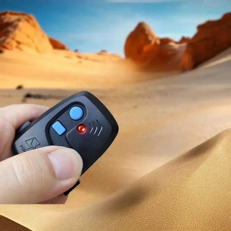 433.92MHz 롤링 코드 리모컨이 포함된 PECCININ 게이트 오프너용 DIY 공급품