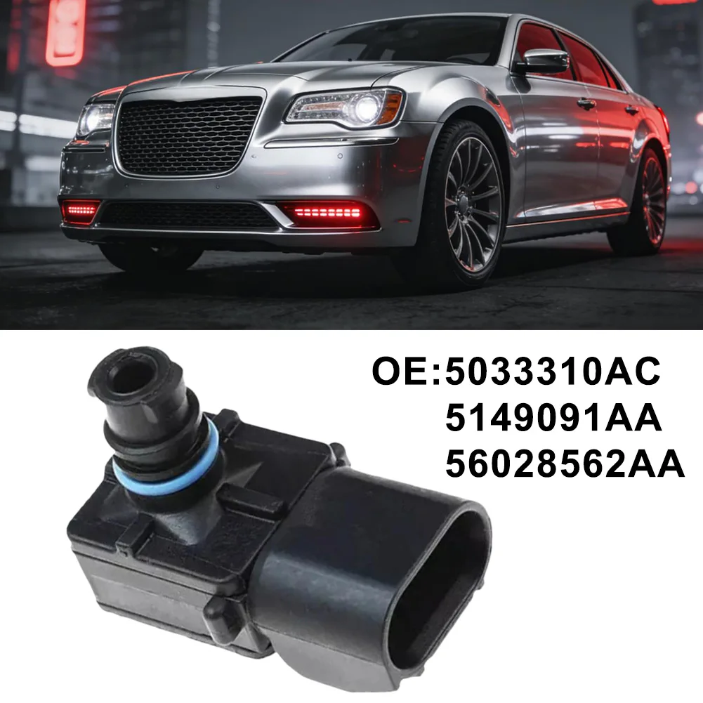 

Manifold Absolute Pressure Sensor OEM 05033310AS For Chrysler 200 300 For Aspen For Pacifica For Dodge For Caliber For Challenge