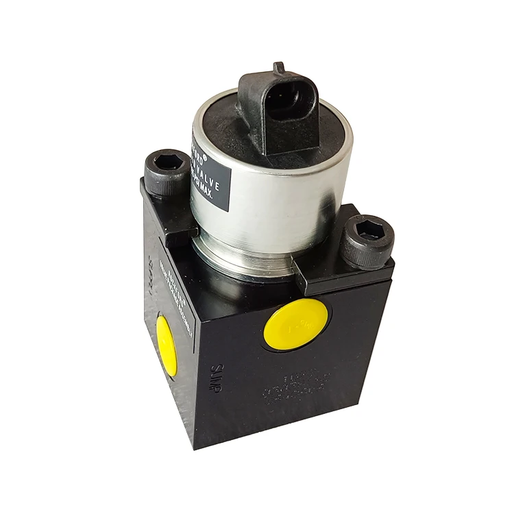 Solenoide 3648606 della valvola di accoppiamento del fluido dei pezzi di ricambio QST30 QSK60 del motore diesel marino