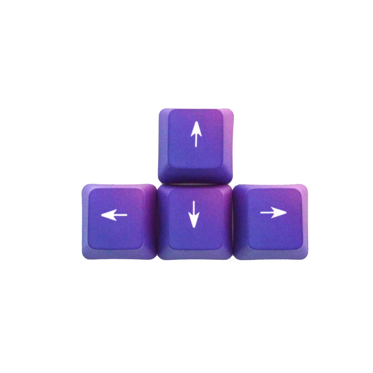 4pc PBT Cherry Profile Keycaps Arrow Keys 5-Sided Dye-Sublimation For Cherry Gateron MX Switches Mechanical Keyboard image 6