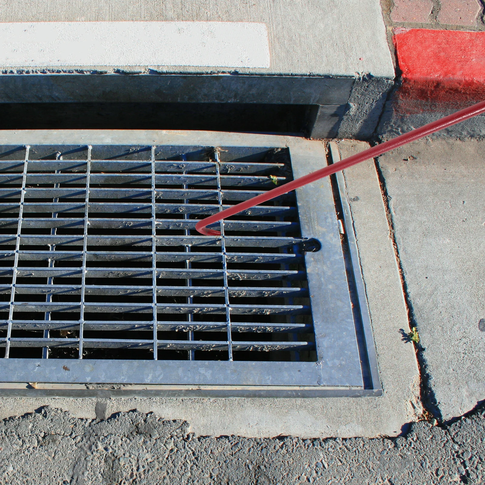 

Крючок для крышки люка, сверхмощный инструмент для снятия подъемника с длинной ручкой, универсальный универсальный крючок, канализационный съемник, прочная конструкция