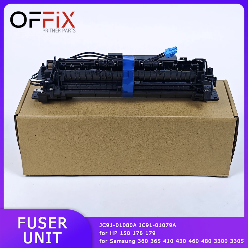 Imagem -05 - Conjunto do Fusor para Samsung Unidade do Fusor Jc9101080a Jc91-01079a hp 150 178 179 179 360 365 410 430 460 480 3300 3305