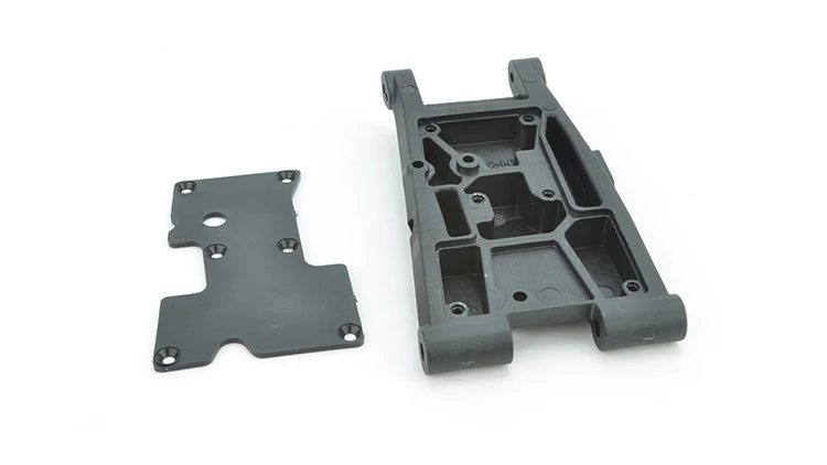 KM 1/7 RC km Rally WRC E8002 REAR LOWER ARM SET for 1/7 RC km Explorer
