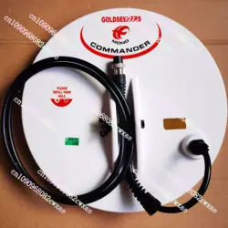 Mono or DD Coil Metal Detector Coil Applicable to GPX-4500 GPX-5000 GDX8000 Metal Detector