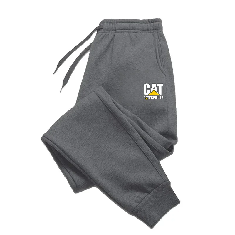 الخريف الشتاء مريحة مطبوعة Sweatpants للرجال النساء لينة السراويل الطويلة عارضة عداء ببطء السراويل الرياضية اللياقة البدنية سراويل للجري