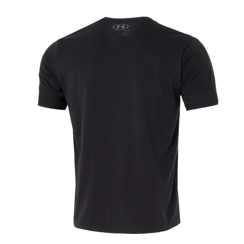 Underarmour T-Shirt Men's Sportswear Fitness Training Soft, Comfortable and Breathable Short-Sleeved T-Shirt
