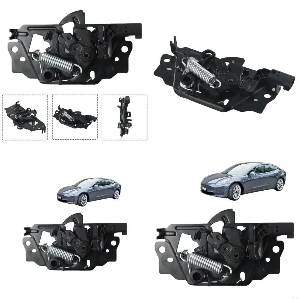

Auto Front Bonnet Hood Lock Replace 103301100G Bonnet Hood Lock for X S 17-20 Car Accessory H9EE