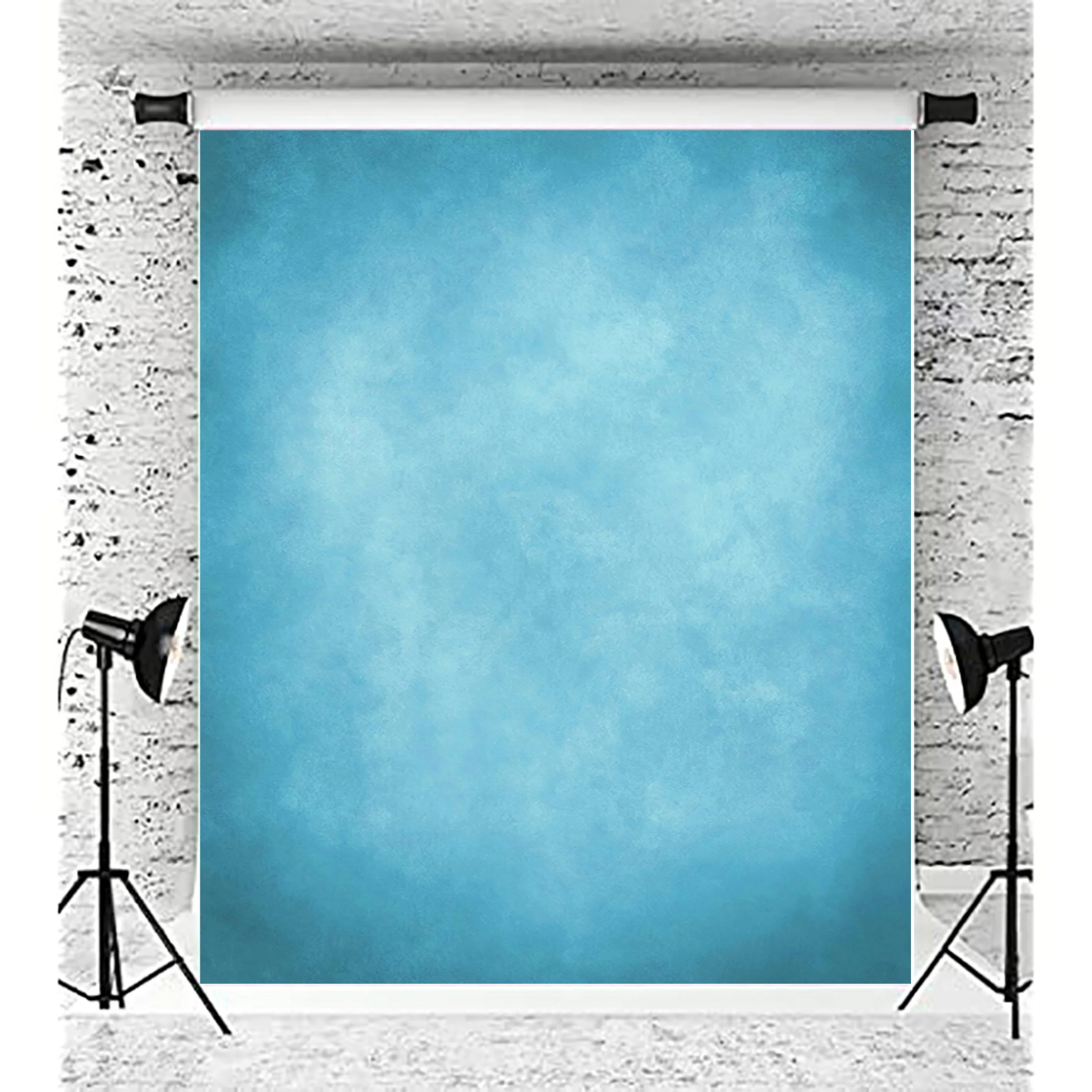 

Vinyl Custom Vintage Gradient Texture Photography Backdrops Props Portrait Abstract Retro Halo Photo Studio Background LK-44