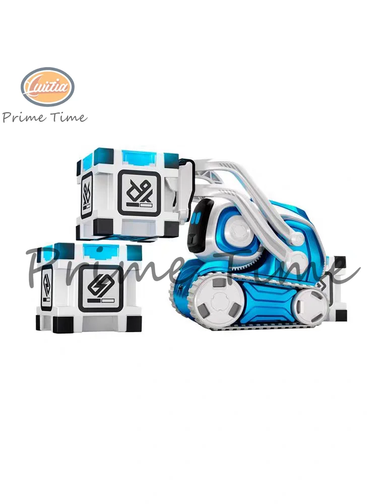 Anki Cozmo Vector Digital Second Generation Intelligent Christmas Gift Robot Remote Control Music Light Dancing Charging Robot