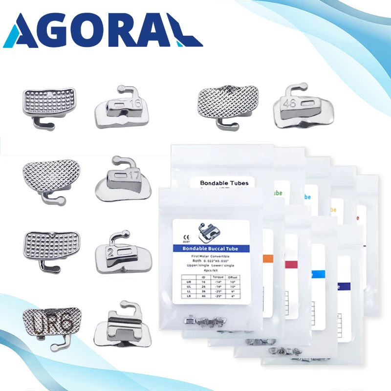 10 Sets Dental Orth…