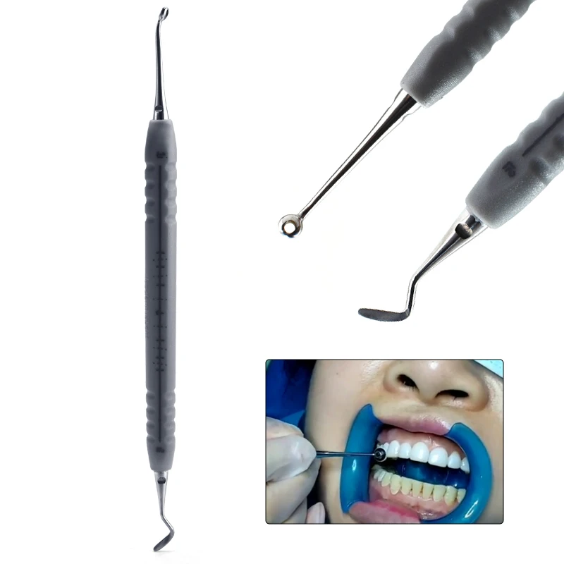 New Arrival Dental Optrasculpt Assortment Innovative Accessories With 60 Pads 4/6mm Efficient