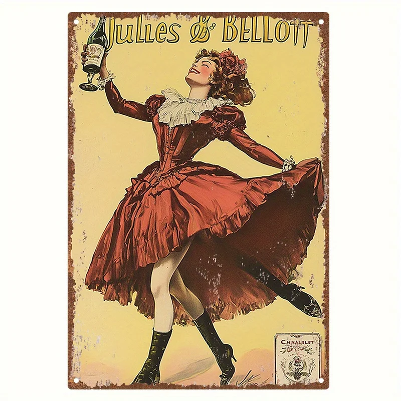 Panneau MéTallique … - image