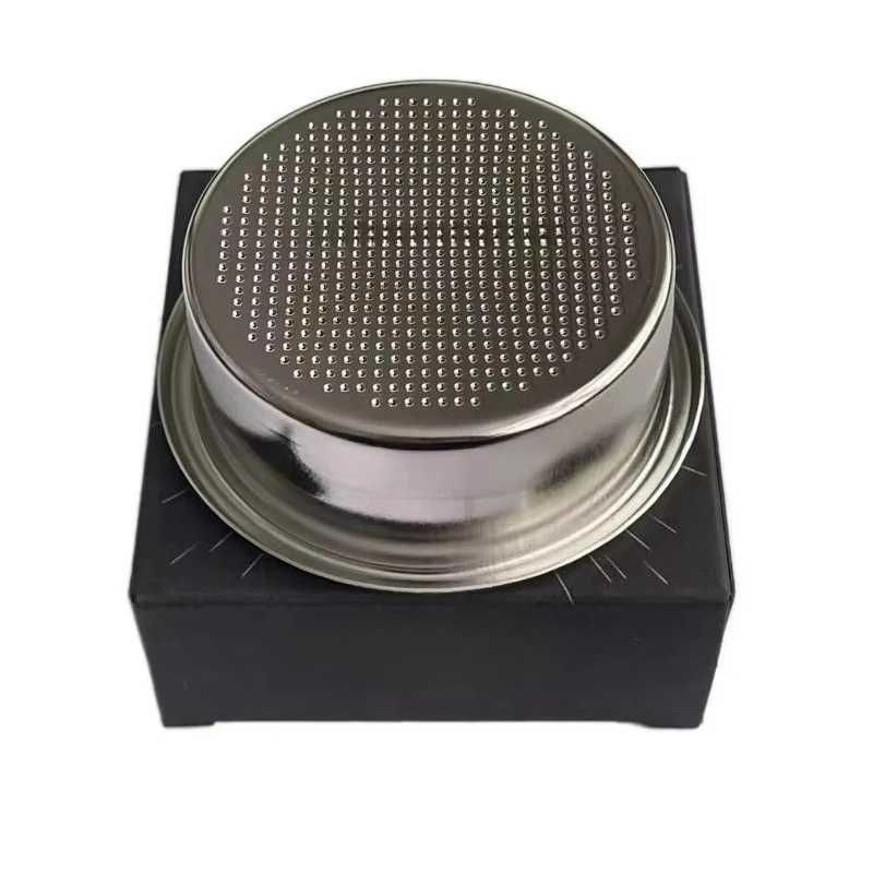 Apply to Italian IMS New Semi-Automatic Coffee Machine Big Bang 58.5mm Powder Bowl