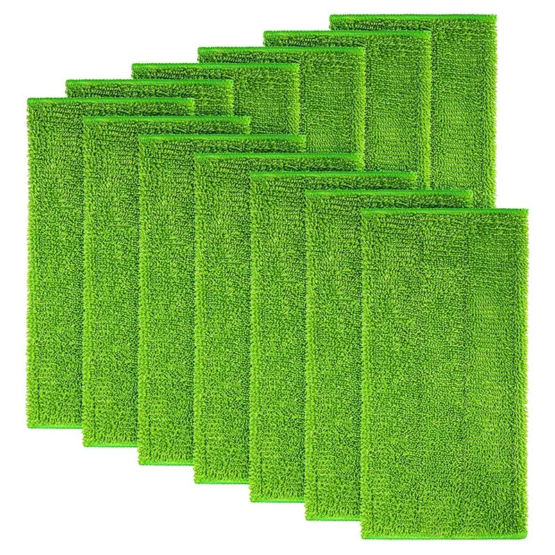 

Reveal Mop Microfiber Mop Pads For Swiffer Wetjet Reusable And Washable Microfiber Mop Pad Refills Cleaning