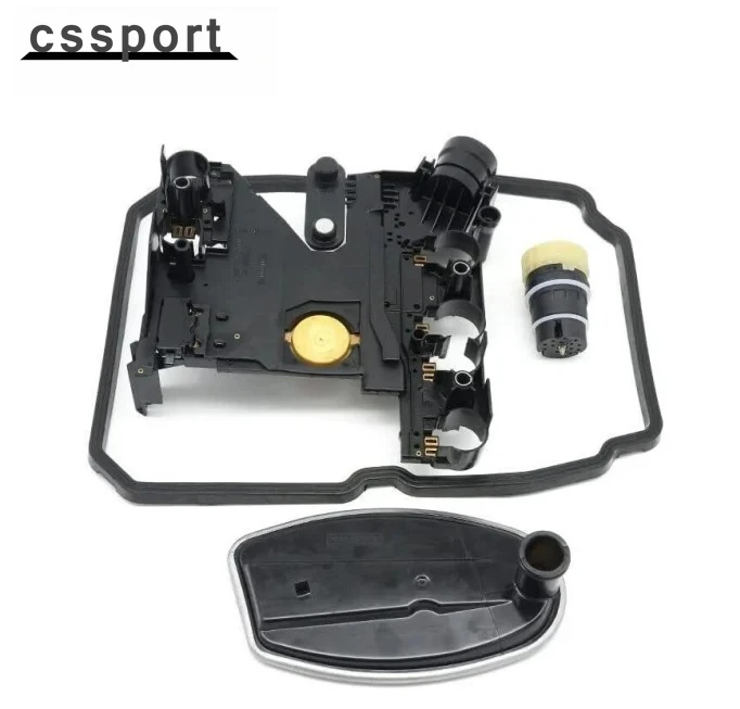 Placa condutora de transmissão 2035400253 com conector, junta e kit de filtro para 2010-2018 MERCEDES-BENZ SPRINTER 2500 3500
