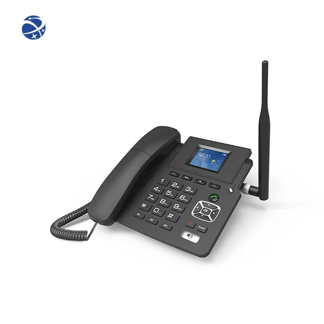 

Internet phone VOLTE HD voice VOIP terminal product Android system Business Calls multi-functional communication terminal