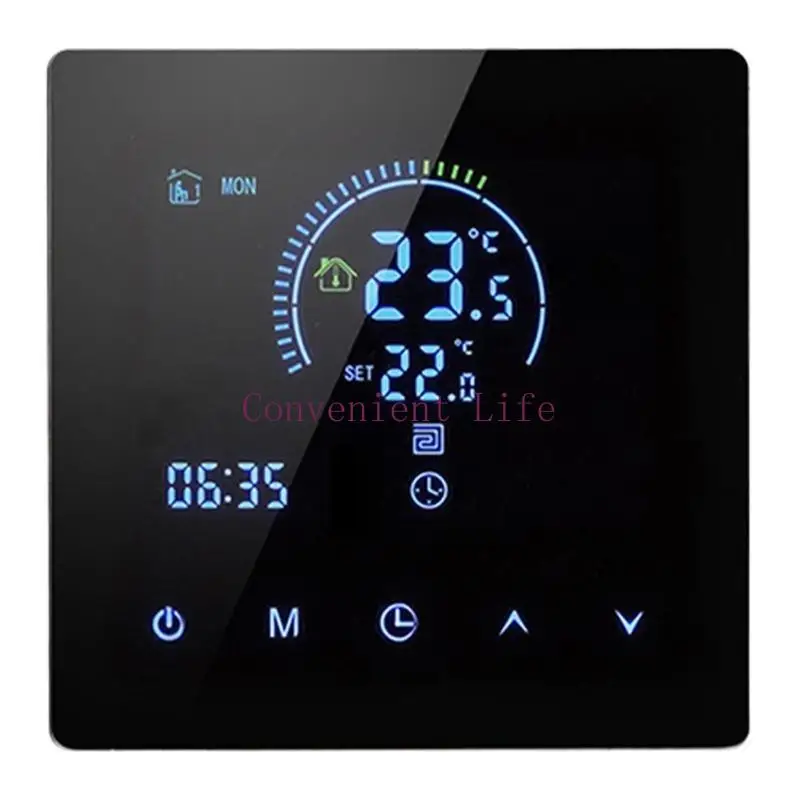 

L1EE 3A APP/Voice Control Thermostat Temperature Controller for Water Heating